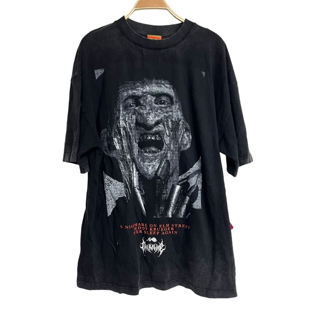 Nightmare on Elm Street Black Graphic Tee